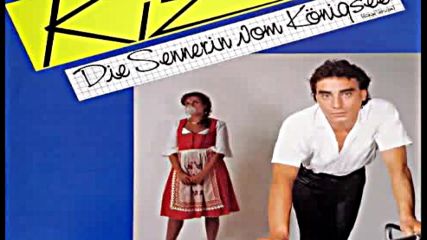 Kiz - Die Sennerin vom Konigssee Maxi Version 1983