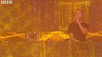 Calvin Harris - Summer @ Radio 1's Big Weekend 2014