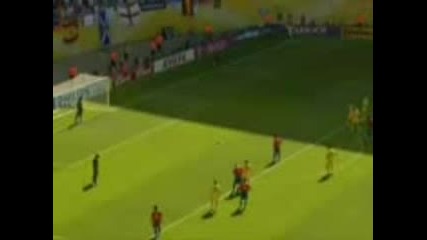 David Villa Video
