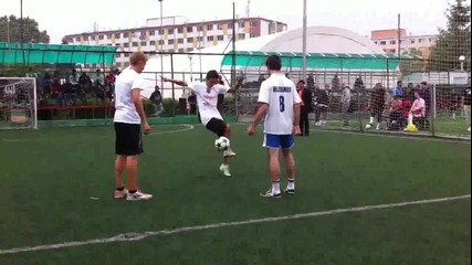 Enis , Denis and Tokito Live Performance