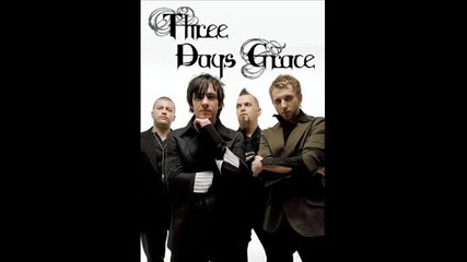 Three Days Grace - Let You Down