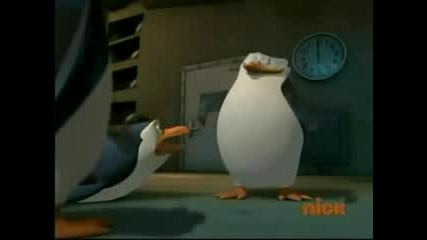 The Penguins of Madagascar - The Falcon and the Snow Job 