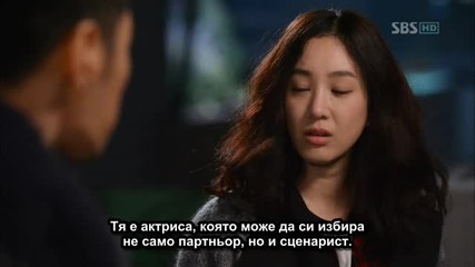 E08 The King of Dramas Кралят на Драмата (121127) {бг.субтитри]