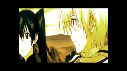 D.gray Man Amv [allen and Lenalees Love Story]