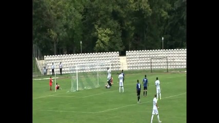 ВИДЕО: Светкавица - Берое 0:4