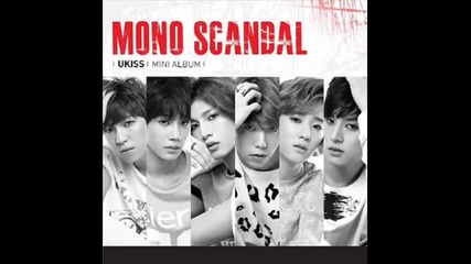 1406 U-kiss - Mono Scandal[9 Mini Album]full