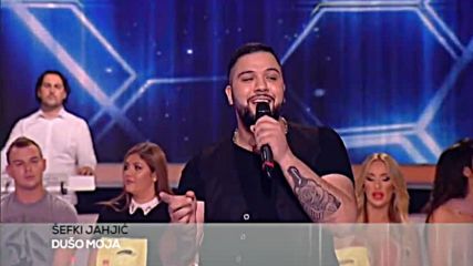 Sefki Jahjic - Duso moja - Gk - Tv Grand 02.07.2018.