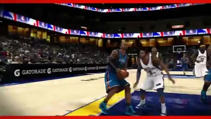 Nba Live 2012 Trailer