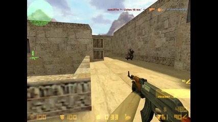 Random Gameplay: Counter-strike 1.6 - ep.2