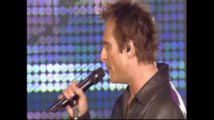 Johnny & David Hallyday 2009 ~ Sang Pour Sang