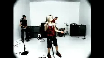 Avril Lavigne - He Wasn`t