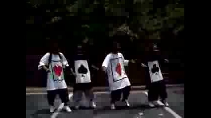 улични танци