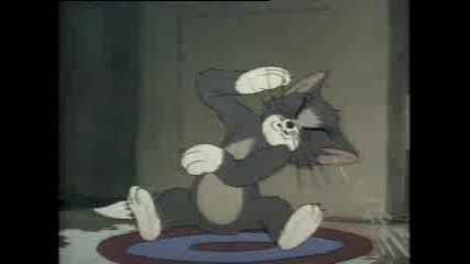 Tom и Jerry  -  Fraidy Cat