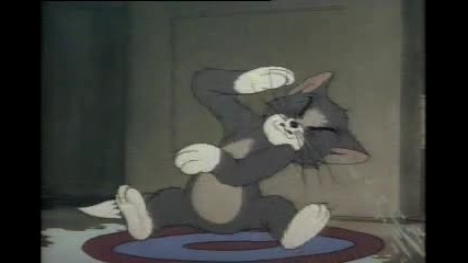 Tom and Jerry - Fraidy Cat