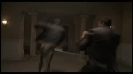 Пастирът: Граничен Патрул (2008) - Трейлър