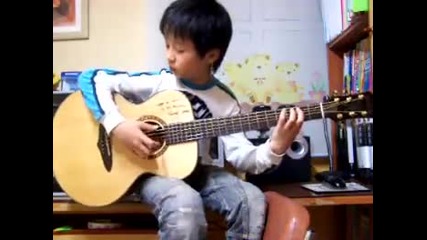 Last Christmas - Sungha Jung 