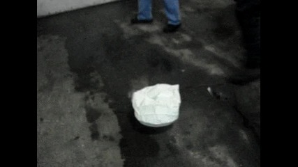 extreme airbag