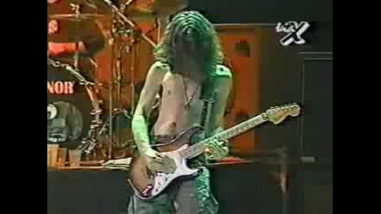 Ozzy Osbourne - Bark At The Moon - Live - 1995