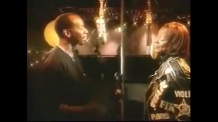 Regina Belle & Jeffrey Osborne - Men Are From Mars, Women Are From Venus