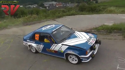 Historic Rally Deutschland 2013