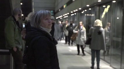Изненада в метрото