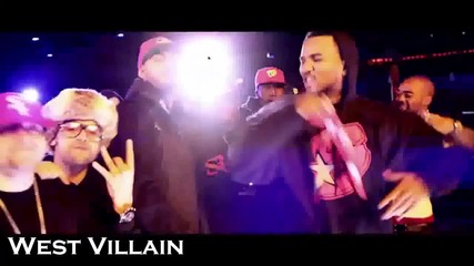 (new) Game Ft. Wiz Khalifa, Horseshoe Gang, Rick Ross & Lil Wayne - _bring 'em All_ (remix)