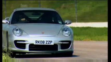 Porsche 911(997) Gt2 - Fifth Gear