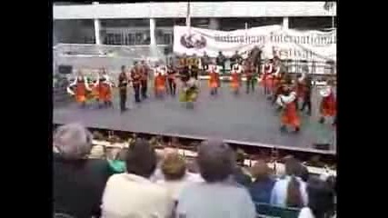 Russian Dance Kalinka