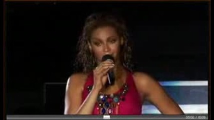 [live] Beyonce - At Last & Irreplaceable