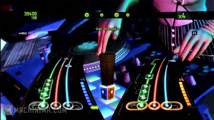 Dj Hero 2 Indie Hip - Hop Mix Pack Dlc Trailer [hd]
