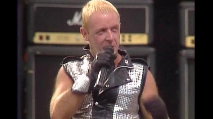 Judas Priest - Screaming for Vengeance-1983