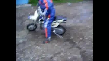 Divak S Mini Motor Pili Gumi