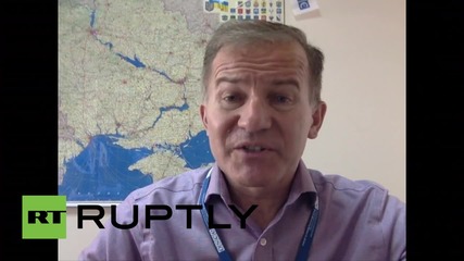 Ukraine: OSCE confirm hundreds of explosions in Donetsk in last 24 hours
