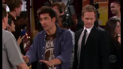 How I Met Your Mother - Сезон.3,  Еп.6