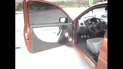 Chevy C2 Calidad De Sonido