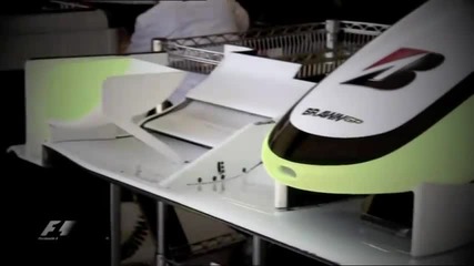F1 2009 - Jenson Button и Brawn Gp - избрани моменти [hd]