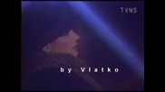 Biljana Ristic i Jova Radovanovic - Imitacija Vesne Zmijanac i Dine Merlina - (TVNS 1990)