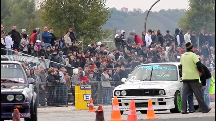 Bmw Е30 - дрифт