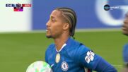 Chelsea with a Spectacular Goal vs. Nottingham Forest