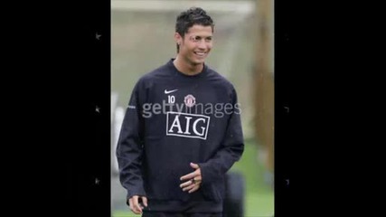 C..ronaldo klip My Baby Boy