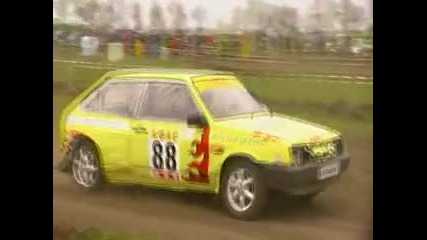 madan 2010.b & G Racing 