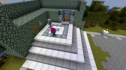 If video games were in minecraft 5