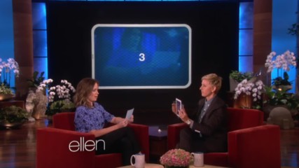 Emily Blunt and Ellen Play Heads Up