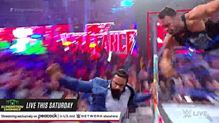 Grayson Waller calls for the arrest of LA Knight: WWE NXT, Feb. 15, 2022