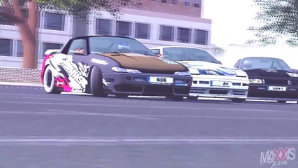live for speed drifting