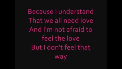 Rihanna - Te Amo New Single 2009 with lyrics