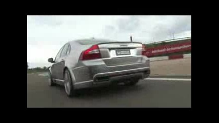 Heico Sportiv - Test Drive Volvo S80 Hpc