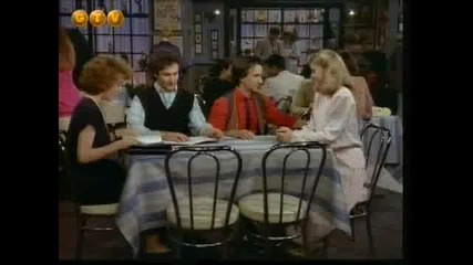 Perfect strangers - episode 03 Балки и Лари 