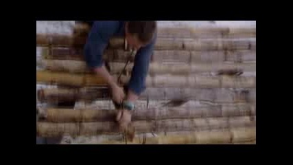 Ultimate Survival / Оцеляване на предела с Bear Grylls, Man vs. Wild, Сезон 4, Еп. 4, Castaway [2]