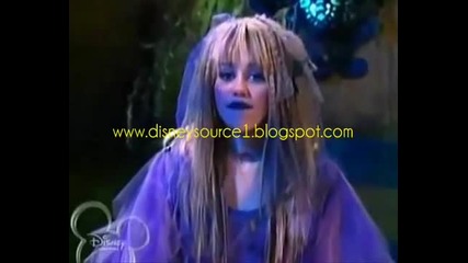 Hannah Montana - He Could Be The One (full music video)